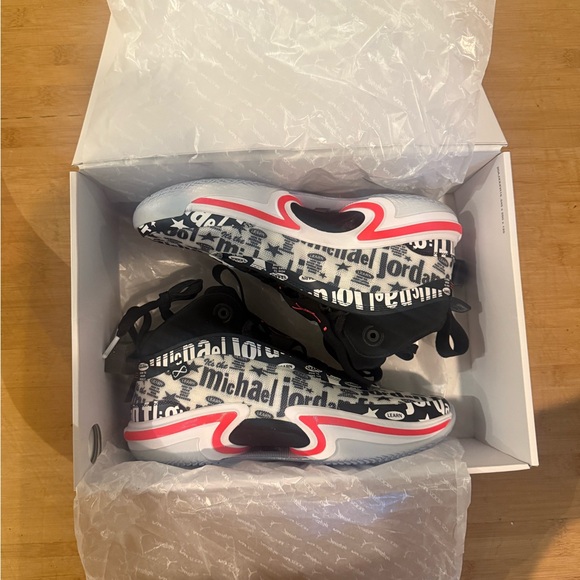 Air Jordan 36-Jumpman - Picture 7 of 10